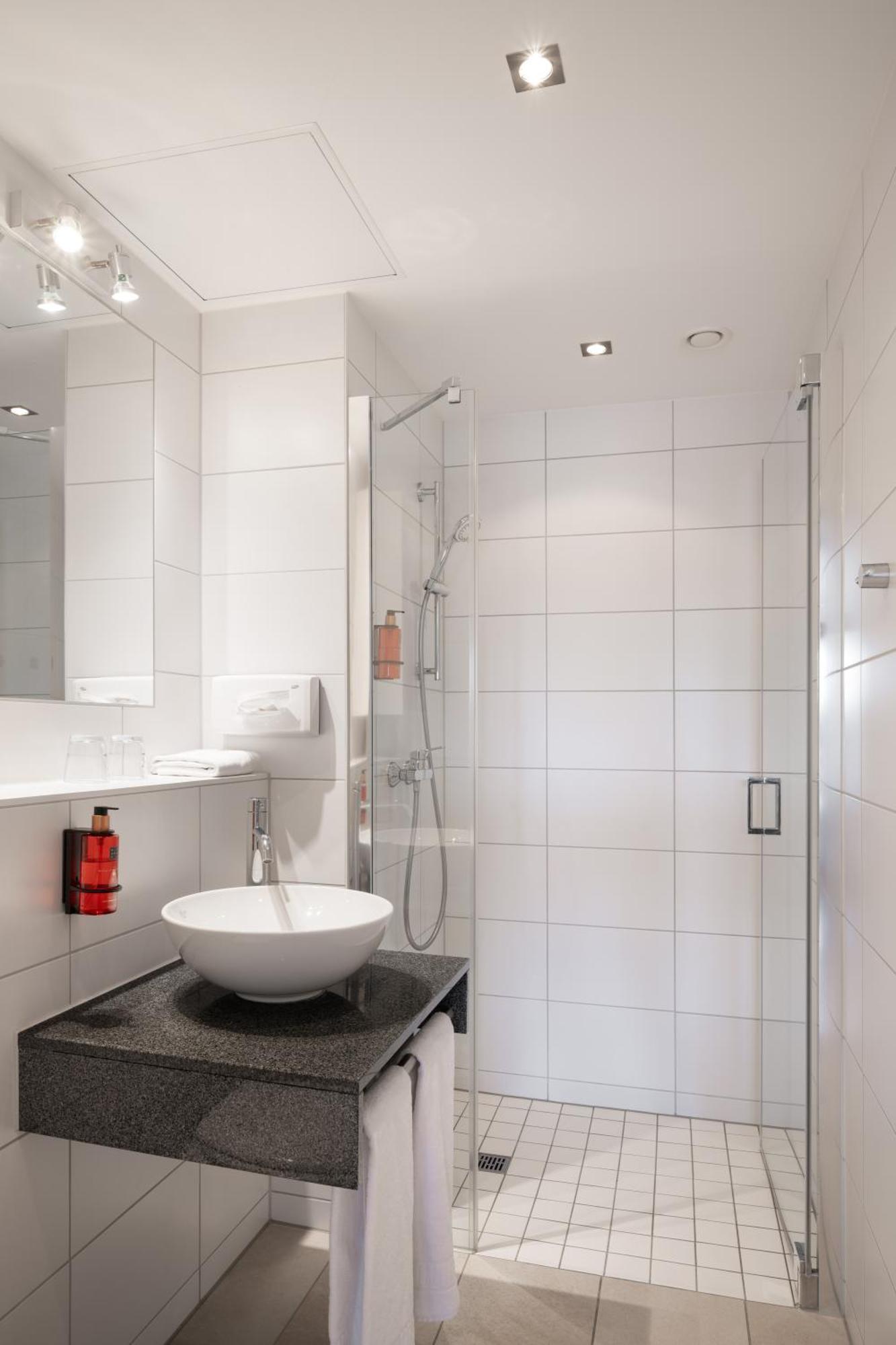 Snooze Apartments โฮลซ์เคียร์เชิน ภายนอก รูปภาพ