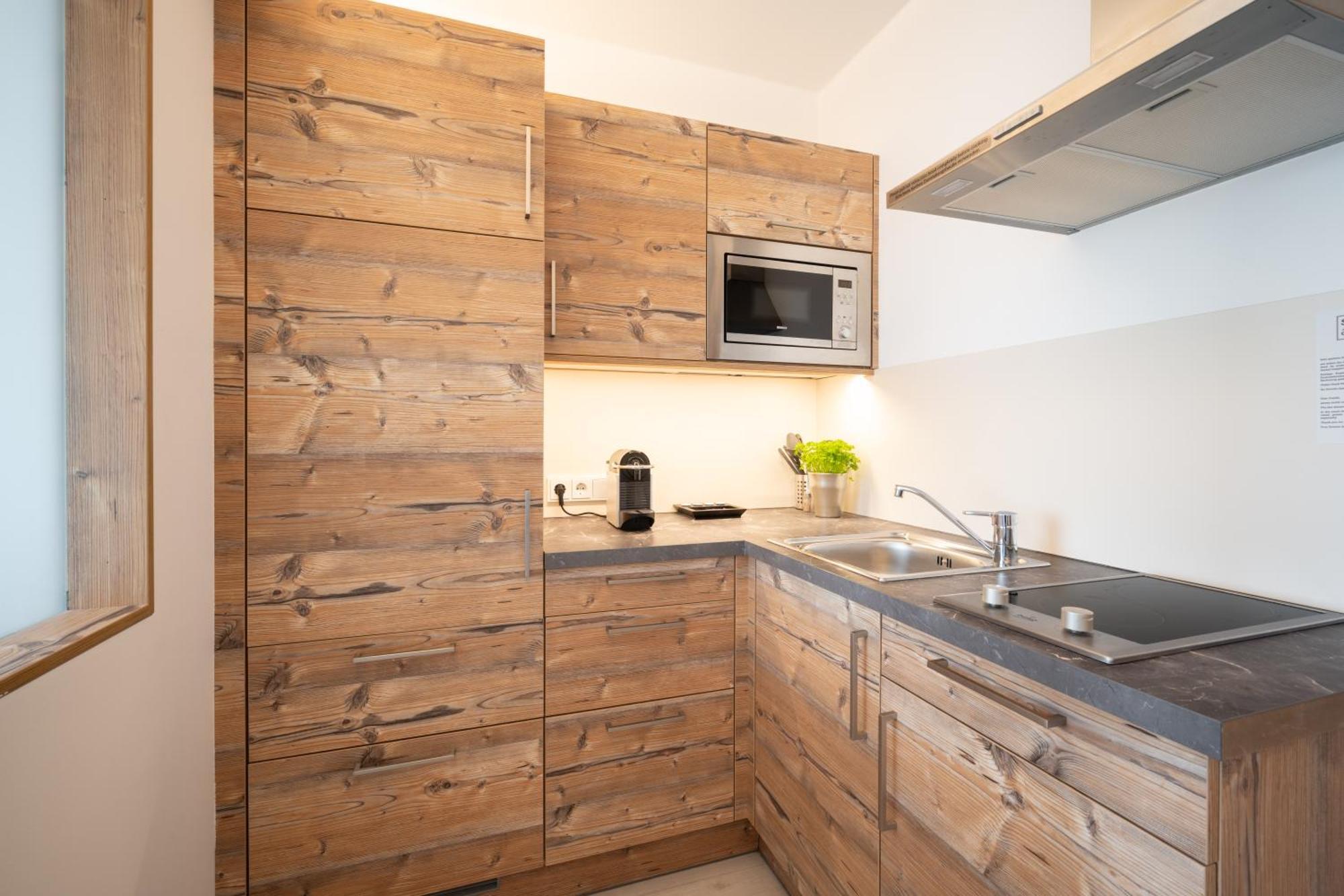 Snooze Apartments โฮลซ์เคียร์เชิน ภายนอก รูปภาพ