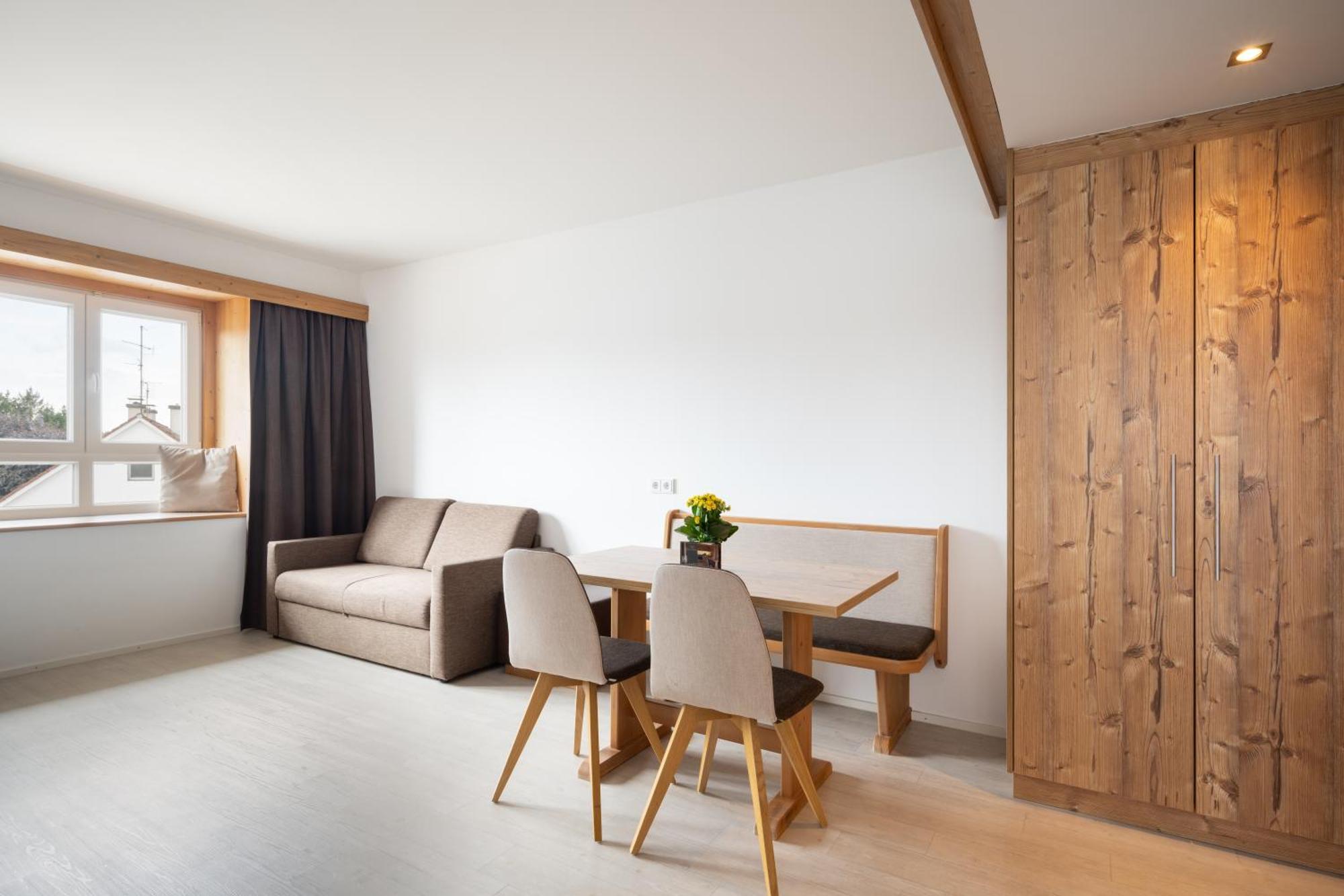 Snooze Apartments โฮลซ์เคียร์เชิน ภายนอก รูปภาพ