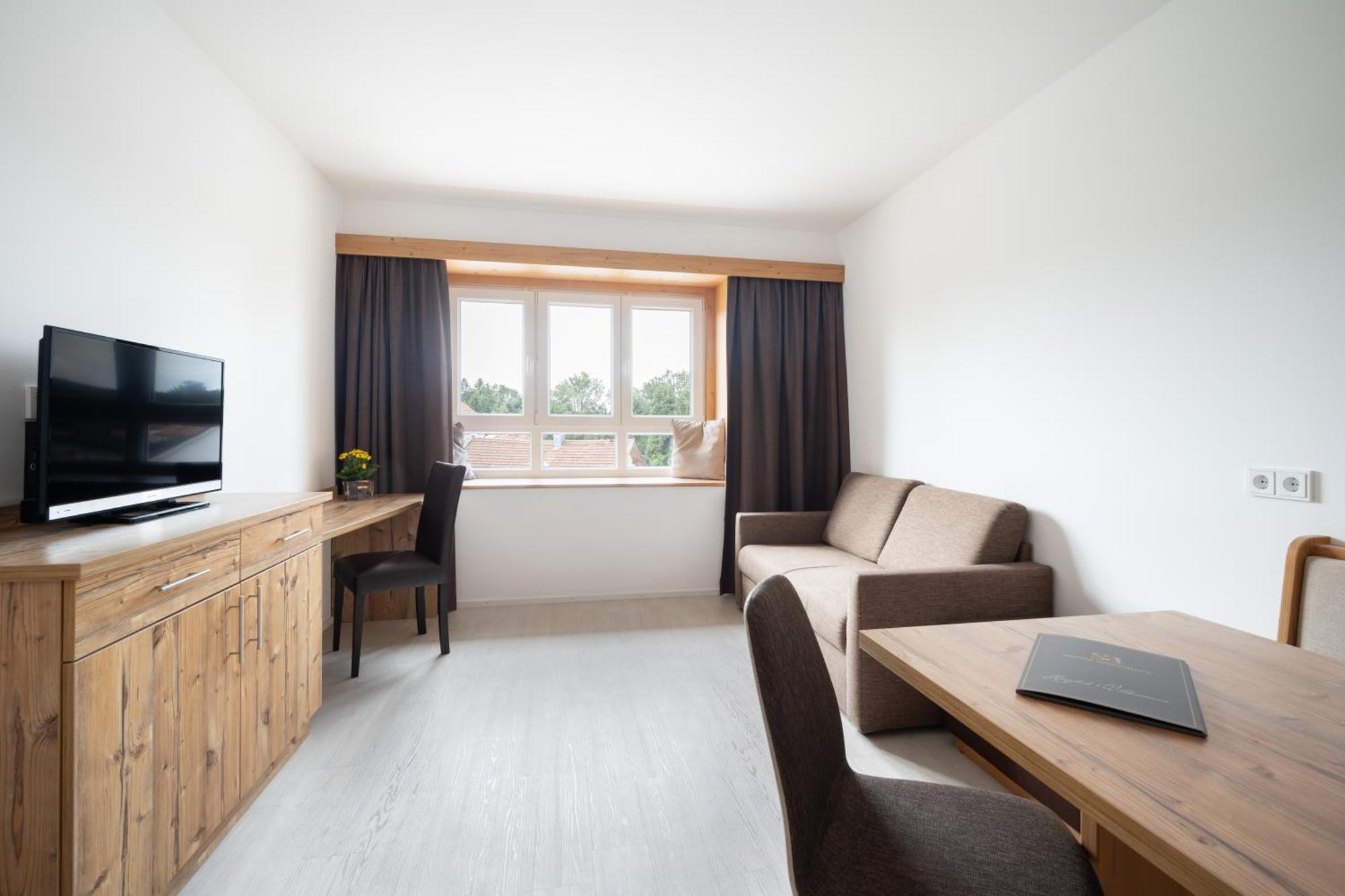 Snooze Apartments โฮลซ์เคียร์เชิน ภายนอก รูปภาพ