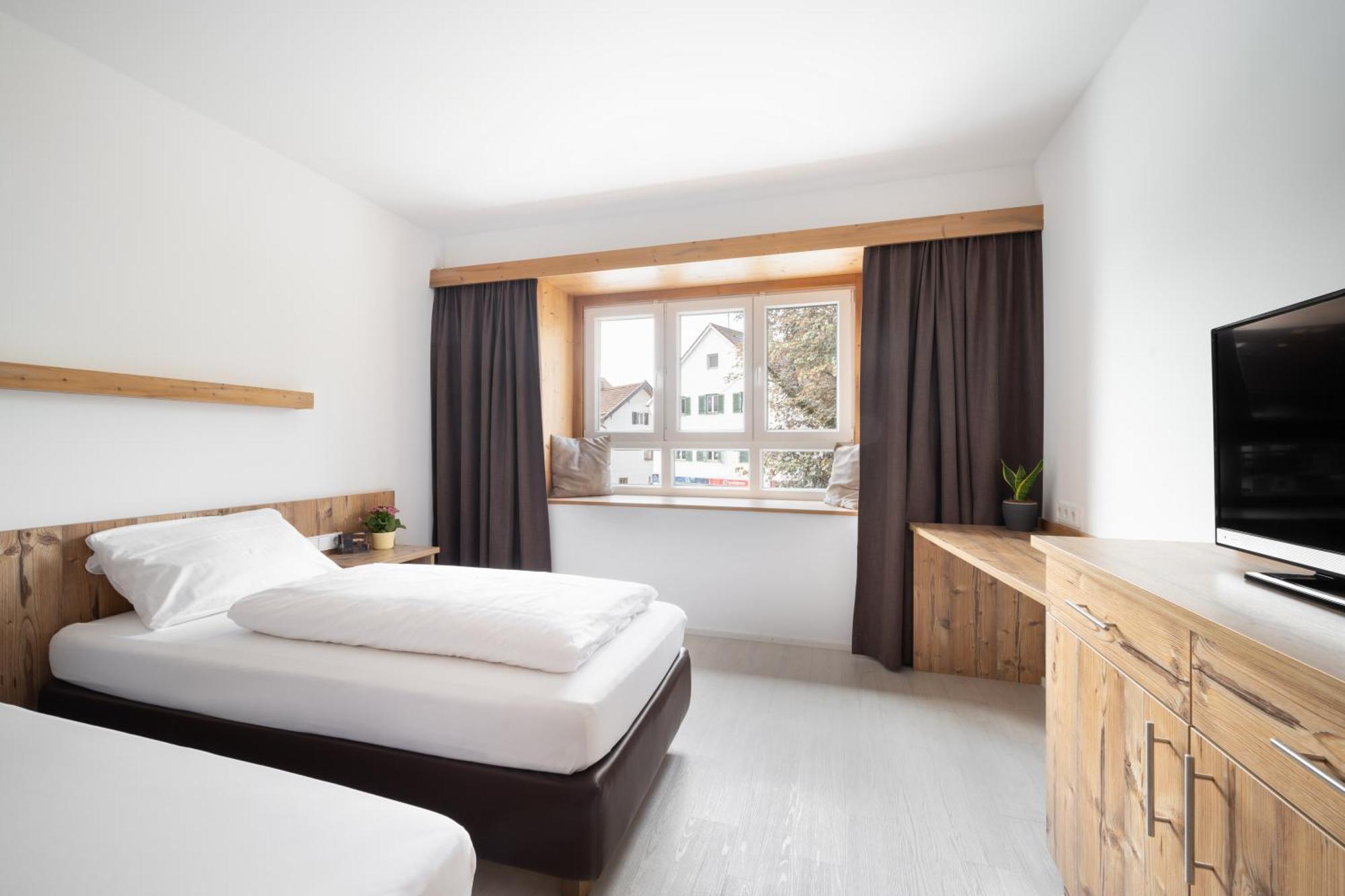 Snooze Apartments โฮลซ์เคียร์เชิน ภายนอก รูปภาพ